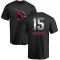 Pharoh Cooper Midnight Mascot T-Shirt - Black