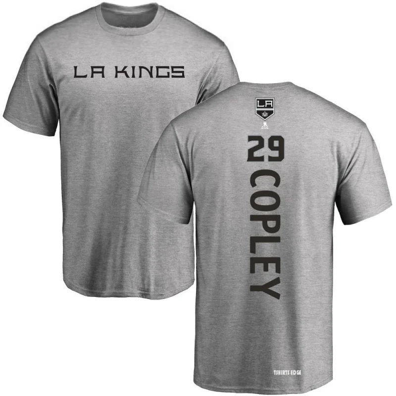 Pheonix Copley Backer T-Shirt - Black - Tshirtsedge