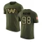 Phidarian Mathis Legend Salute to Service T-Shirt - Olive