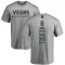 Phil Kessel Backer T-Shirt - Heathered Gray