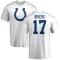 Philip Rivers Name & Number T-Shirt - White