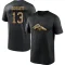 Phillip Dorsett 2020 Salute To Service Performance T-Shirt - Black