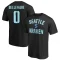 Pierre-Edouard Bellemare Name & Number Victory Arch T-Shirt - Black