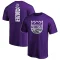 PJ Dozier Backer T-Shirt - Purple