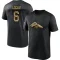 P.J. Locke 2020 Salute To Service Performance T-Shirt - Black