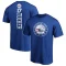 P.J. Tucker Backer T-Shirt - Royal