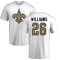 P.J. Williams Name & Number T-Shirt - White