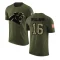 Preston Williams Legend Salute to Service T-Shirt - Olive