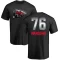 Prince Tega Wanogho Midnight Mascot T-Shirt - Black