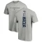 Puka Nacua Backer T-Shirt - Ash