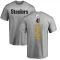 Qadree Ollison Backer T-Shirt - Ash