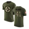 Qadree Ollison Legend Salute to Service T-Shirt - Olive