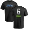 Quandre Diggs Midnight Mascot T-Shirt - Black