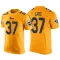 Quentin Lake Legend Color Rush T-Shirt - Yellow