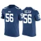 Quenton Nelson Legend Color Rush T-Shirt - Blue