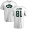 Quincy Enunwa Name & Number T-Shirt - White