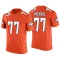 Quinn Meinerz Legend Color Rush T-Shirt - Orange