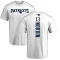 Quinn Nordin Backer T-Shirt - White