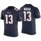 Quinn Nordin Legend Color Rush T-Shirt - Navy