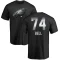 Quinton Bell Midnight Mascot T-Shirt - Black