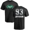 Quinton Jefferson Midnight Mascot T-Shirt - Black