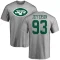 Quinton Jefferson Name & Number T-Shirt - Ash