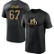 Quinton Spain 2020 Salute To Service Performance T-Shirt - Black