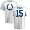 Racey McMath Name & Number T-Shirt - White