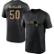 Raekwon McMillan 2020 Salute To Service Performance T-Shirt - Black