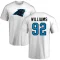 Raequan Williams Name & Number T-Shirt - White