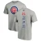 Rafael Palmeiro Backer T-Shirt - Ash