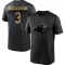 Raheem Blackshear 2020 Salute To Service Performance T-Shirt - Black