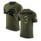 Raheem Blackshear Legend Salute to Service T-Shirt - Olive