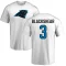 Raheem Blackshear Name & Number T-Shirt - White