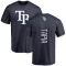 Raimel Tapia Backer T-Shirt - Navy