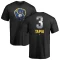 Raimel Tapia Midnight Mascot T-Shirt - Black