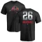 Raisel Iglesias Midnight Mascot T-Shirt - Black