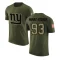 Rakeem Nunez-Roches Legend Salute to Service T-Shirt - Olive