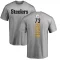 Ramon Foster Backer T-Shirt - Ash