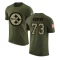 Ramon Foster Legend Salute to Service T-Shirt - Olive