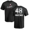 Ramon Martinez Midnight Mascot T-Shirt - Black