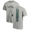 Randall Cunningham Backer T-Shirt - Ash