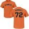 Randy Rodriguez Name & Number T-Shirt - Orange