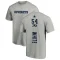 Randy White Backer T-Shirt - Ash