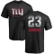 Rashad Jennings Midnight Mascot T-Shirt - Black