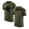 Rashard Higgins Legend Salute to Service T-Shirt - Olive