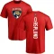 Rasmus Asplund Backer T-Shirt - Red