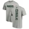 Rasul Douglas Backer T-Shirt - Ash