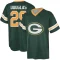 Rasul Douglas Name & Number Game Day V-Neck T-Shirt - Green