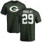 Rasul Douglas Name & Number T-Shirt - Green